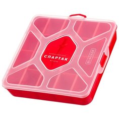 Органайзер BLOCKER Ромб BR4003 20x20x4.5 см 8 красный