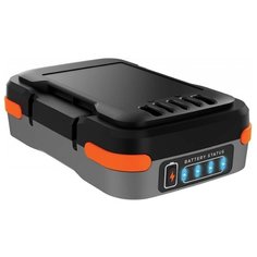 Аккумуляторный блок BLACK+DECKER BDCB12B-XJ 12 В 1.5 А·ч