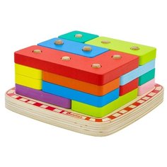 Пирамидка-сортер Alatoys СОР22
