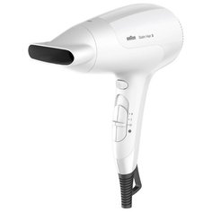 Фен Braun HD 380 Satin Hair 3 белый