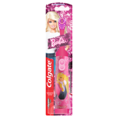 Электрическая зубная щетка Colgate Barbie FCN10038_6, розовый
