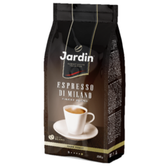 Кофе в зернах Jardin Espresso di Milano, арабика, 250 г