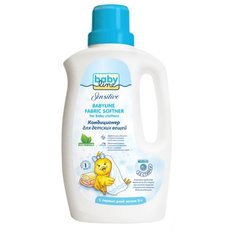 Концентрированный кондиционер для детских вещей Sensitive BabyLine 1 л флакон