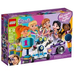 Конструктор LEGO Friends 41346 Шкатулка дружбы