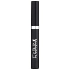 Eveline Cosmetics Тушь для ресниц Volume x6 Очарование Гейши, черный