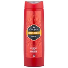 Гель для душа и шампунь Old Spice Roamer, 400 мл