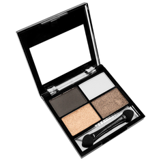 Rimalan Тени для век Quartet Velvet тон 02