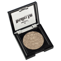 Rimalan Тени для век Metallics Fan тон 01 Серебро