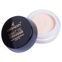 Rimalan Тональный мусс Matte Mousse, 12 г, оттенок: 01 Светлый