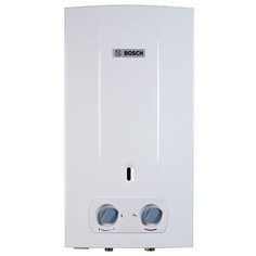 Проточный газовый водонагреватель Bosch W 10 KB
