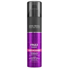 John Frieda Лак для волос Frizz ease Moisture barrier, экстрасильная фиксация, 250 мл