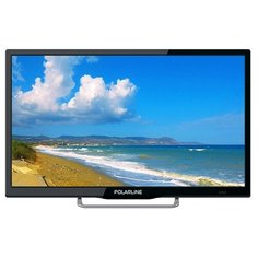 Телевизор Polarline 22PL12TC 22" (2019) черный