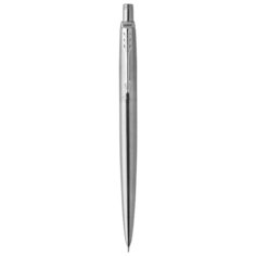 PARKER Механический карандаш Jotter Core B61 - Stainless Steel CT HB, 0.5 мм, 1 шт. матовая нержавеющая сталь