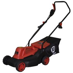Газонокосилка КАЛИБР ГКЭ-1200/32