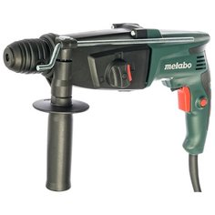 Перфоратор сетевой Metabo KHE 2444 (2.8 Дж) 15 Н·м