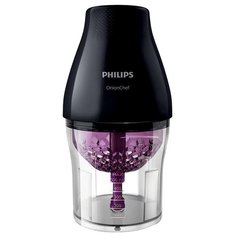 Измельчитель Philips HR2505/90 Viva Collection черный