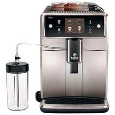 Кофемашина Saeco SM7683 Xelsis нержавеющая сталь