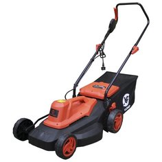 Газонокосилка КАЛИБР ГКЭ-1600/37