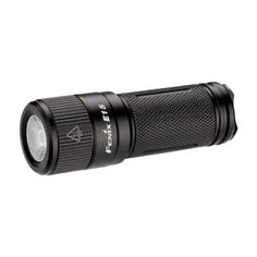 Ручной фонарь Fenix E15 2016 черный