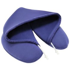 Подушка для шеи Luomma LUMF-522, синий