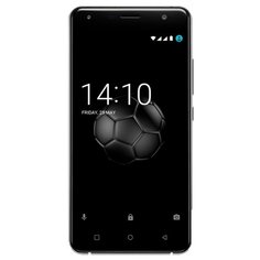 Смартфон Prestigio Muze X5 LTE черный