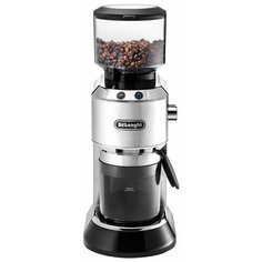 Кофемолка DeLonghi KG 520.M серебристый