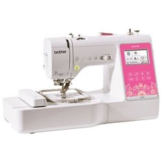 Швейная машина Brother INNOV-IS M270, бело-розовый
