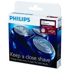 Бритвенный блок Philips HQ9