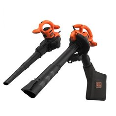 Электрическая воздуходувка BLACK+DECKER BEBLV260-QS 2.6 кВт