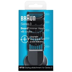 Насадка Braun BT32