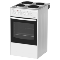 Электрическая плита DARINA S EM341 404 W Дарина