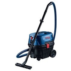 Профессиональный пылесос BOSCH GAS 12-25 PL 1250 Вт