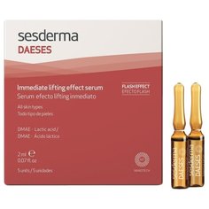 SesDerma Daeses Immediate Lifting Efect Serum Сыворотка для лица Мгновенный лифтинг, 2 мл (5 шт.)