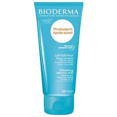 Bioderma Photoderm молочко после солнца 200 мл