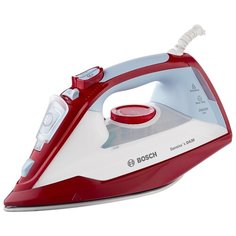 Утюг Bosch TDA 3024010 белый/красный/голубой