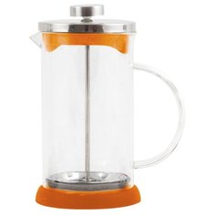 Френч-пресс Mallony Arancio 950074 (1 л) оранжевый