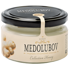 Крем-мед Medolubov с имбирем 250 мл