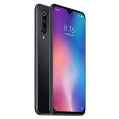 Смартфон Xiaomi Mi 9 SE 6/128GB черный