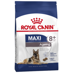 Сухой корм для пожилых собак Royal Canin для здоровья кожи и шерсти 3 кг (для крупных пород)