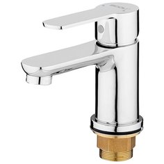 Смеситель для раковины (умывальника) BOOU B8289-1J однорычажный хром