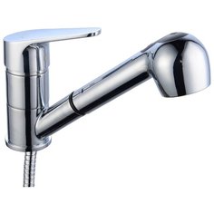 Смеситель для кухни (мойки) BOOU B8282-8 однорычажный хром