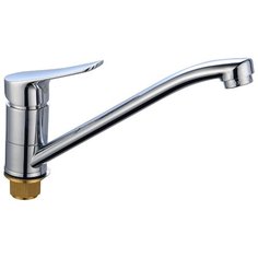 Смеситель для кухни (мойки) BOOU B8290-14 однорычажный хром