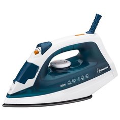 Утюг HOMESTAR HS-4004 голубой