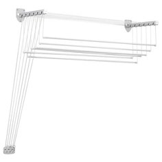 Сушилка для белья Vileda потолочная Highline 160 белый