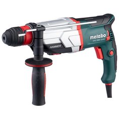 Перфоратор сетевой Metabo KHE 2660 Quick кейс комплект2 (3 Дж) 18 Н·м