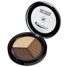 Sitisilk Тени для век Трио Колор S403 03