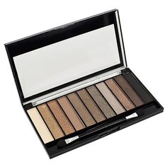 Rimalan Тени для век Пианино тон 01 Brown-Gray