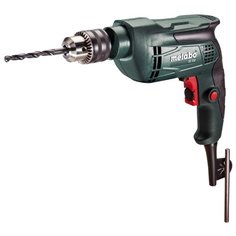 Дрель Metabo BE 650 (ЗВП) 650 Вт