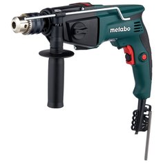 Дрель ударная Metabo SBE 760 (ЗВП) Case 760 Вт