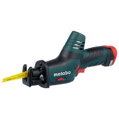 Пила Metabo ASE 10.8 2.0Ah x2 Case